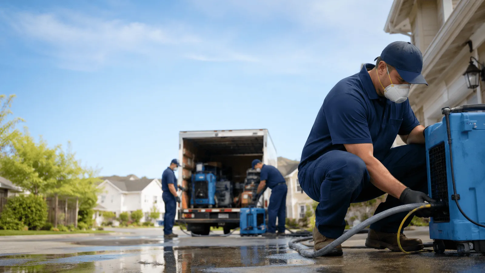 Trusted residential crawlspace mold remediation services in Carencro, LA